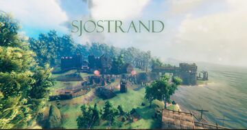 Realm of Rhovanion: Sjostrand Valheim Build