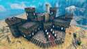 Shadowhall Castle - 8000 Instances Valheim Build