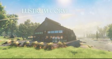Realm of Rhovanion: Lustrum Corvi & Gleipner Valheim Build