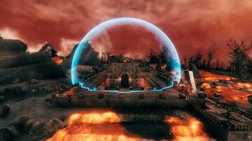 Mustafar Re-imagined Valheim Build