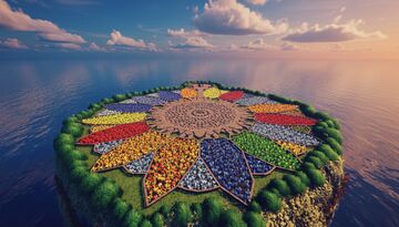 Mandala of Agriculture (Full Version) Valheim Build