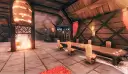 No food or armour is included in blueprint