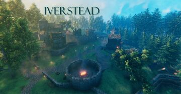 Realm of Rhovanion: Iverstead Valheim Build