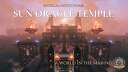 Mystical Institutions: Sun Oracle Temple Valheim Build