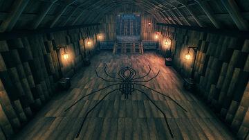The Longest Longhouse Creative Mode Builds 2026-03 Valheim Build