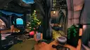  5 floor  Treasure room  fulings and trolls are jealous about it 