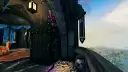  5 floor  Wisp fountain for the style on balcony