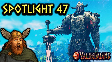 Valheimians Spotlight episode 47 Valheim Build