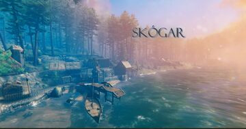 Realm of Rhovanion: Skogar Valheim Build