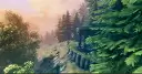 Vidarr Wayshrine, Midthold