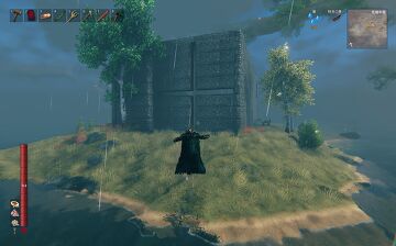 Church of the Light Valheim Build
