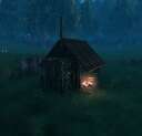 MeadowsTraderStall Valheim Build