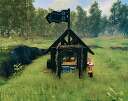 ForestTraderStall Valheim Build