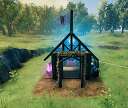 MistlandsTraderStall Valheim Build