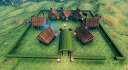 Trader Village Valheim Build