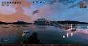 BlackForrest Island Sea Base Valheim Build