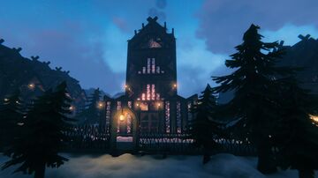 The Grand Bifrost: Reforged Valheim Build