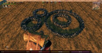 Wizards Towers Rings Valheim Build