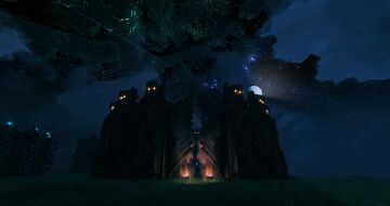 Community Portal Hub v2 Valheim Build