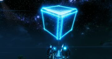 CUBE Valheim Build