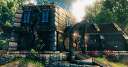 Valheimberg - Dvergr warehouse Valheim Build
