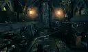 Black marble warehouse wing