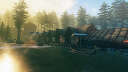 The Longest Longhouse Creative Mode Builds 2026-04 Valheim Build