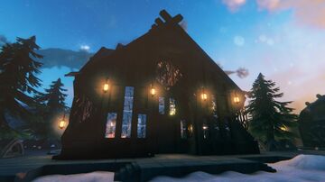 Rime & Flame: Reforged Valheim Build