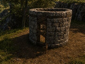 fehu tower 3 Valheim Build