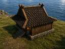 fehu small build 1 Valheim Build