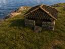 fehu small build 3 Valheim Build
