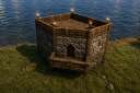 fehu small build 6 Valheim Build