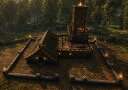 fehu fort 1 Valheim Build