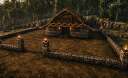 fehu fort 3 Valheim Build