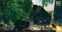 Valley Overhang Restaurant (Cliffside) Valheim Build