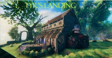 Realm of Rhovanion: Tyr's Landing Valheim Build