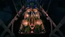 Freyr's Sanctuary at night.
