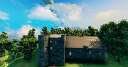 Inspired by Castle Leoch "Doune Scotland" Valheim Build