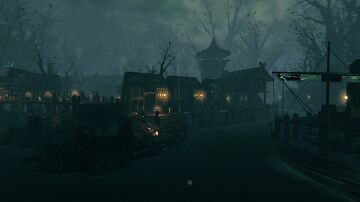 The Bog Valheim Build
