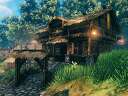 Valheimberg - Olaf's jerky shop Valheim Build