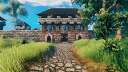 Fortified Port Valheim Build
