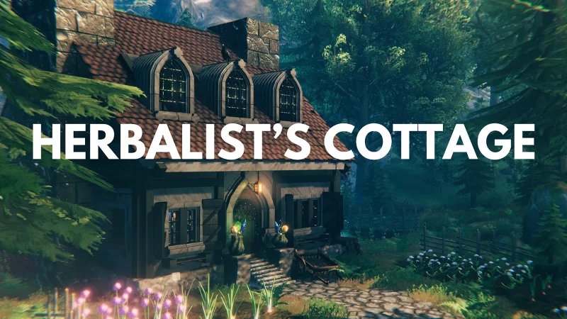 Herbalist's Cottage