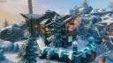 Rawcliffe Ski Lodge-fully decorated Valheim Build