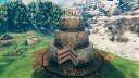 Portal Cake Mini Game Valheim Build
