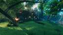 Ashland's Materials Home for up to 10 (Fully Decorated) Valheim Build