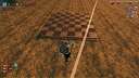 Chess Board Floor Valheim Build