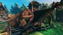 Main Base with Massive Basement (Valheim Cuisine Ready) Valheim Build