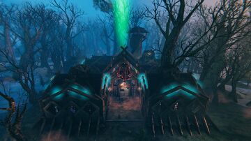 Fluffy's Swamp Base (Fully Decorated and equipped) Valheim Build
