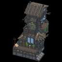 Mage House DRLY Valheim Build