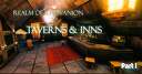 Realm of Rhovanion: Taverns & Inns I Valheim Build